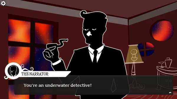 Shark Dating Simulator XL+ screenshot 1