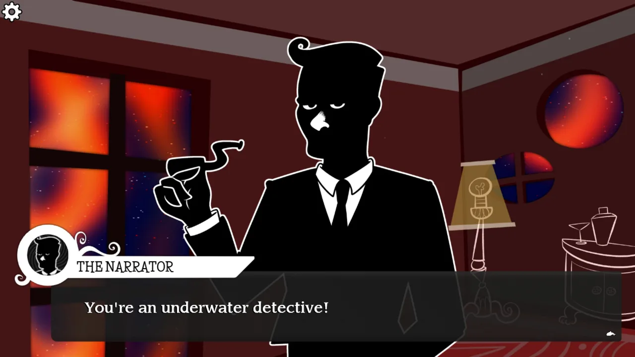 Shark Dating Simulator XL+ screenshot 1