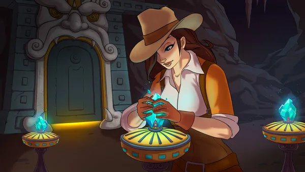 Alicia Quatermain 2: The Stone of Fate screenshot 2