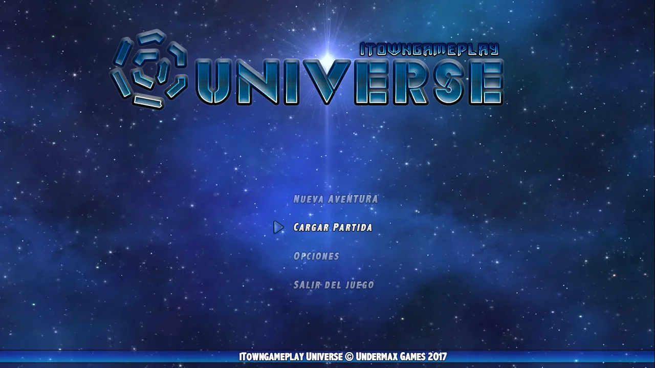 iTownGamePlay UNIVERSE screenshot 1