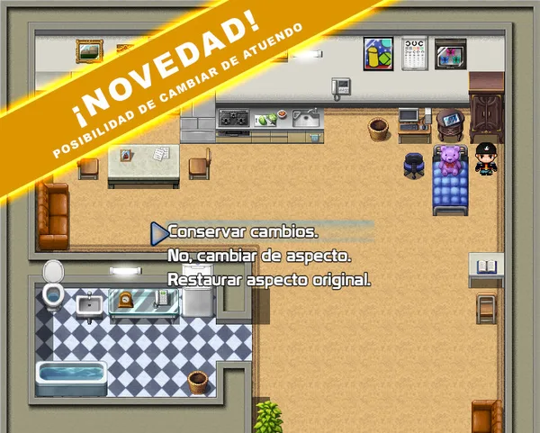iTownGamePlay UNIVERSE screenshot 2