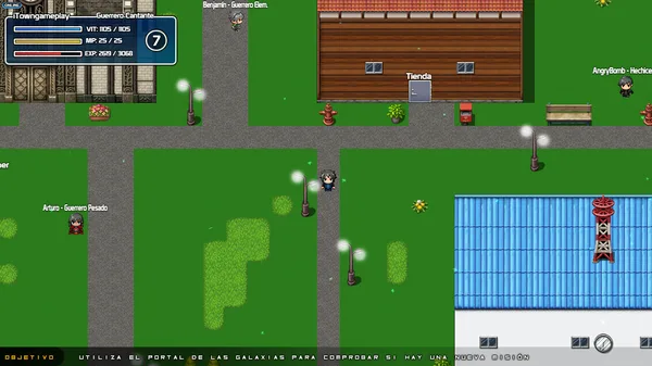 iTownGamePlay UNIVERSE screenshot 5