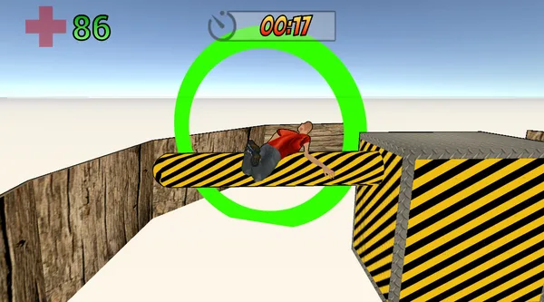 Clumsy Fred screenshot 9