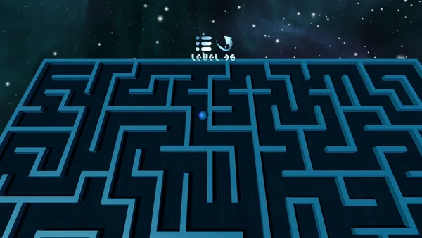 aMAZE 3D screenshot 4