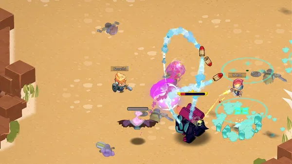 Next Up Hero screenshot 3