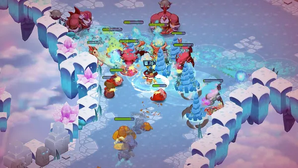 Next Up Hero screenshot 5