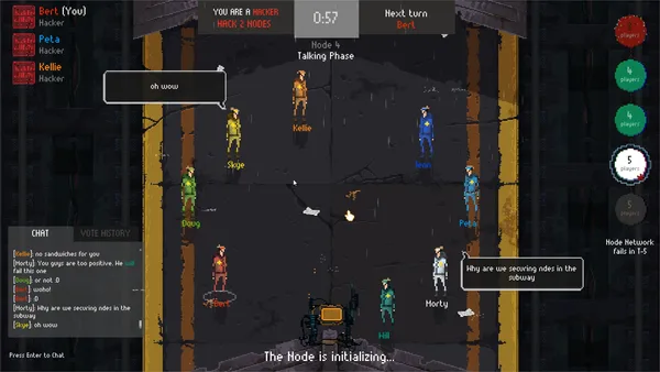 MINDNIGHT screenshot 1