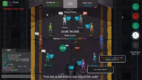 MINDNIGHT screenshot 3