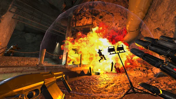 Espire 1: VR Operative screenshot 3