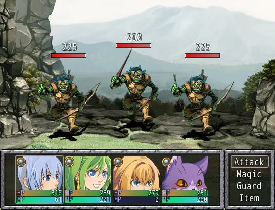 Astoria: The Holders of Power Saga screenshot 10