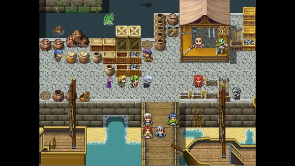 Astoria: The Holders of Power Saga screenshot 2