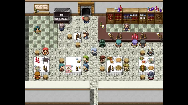 Astoria: The Holders of Power Saga screenshot 7