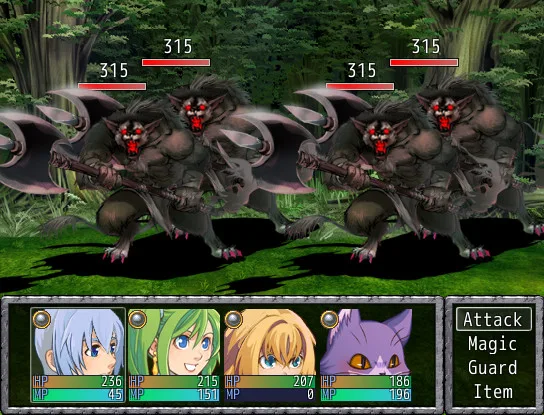 Astoria: The Holders of Power Saga screenshot 9
