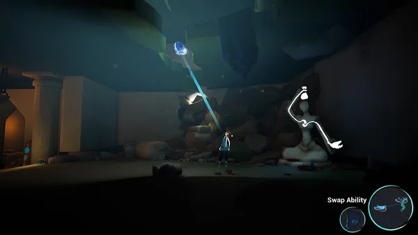 Hollowed screenshot 4