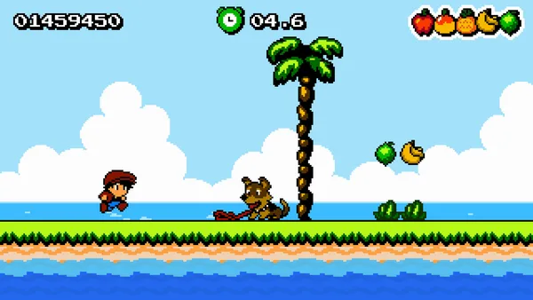 Miles & Kilo screenshot 1