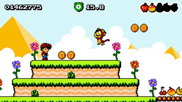 Miles & Kilo screenshot 6