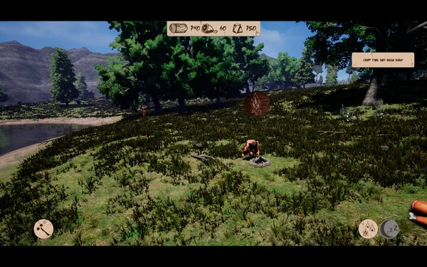 Rise of Man screenshot 1