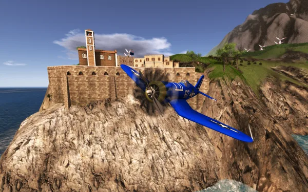 RC Plane 3 screenshot 2