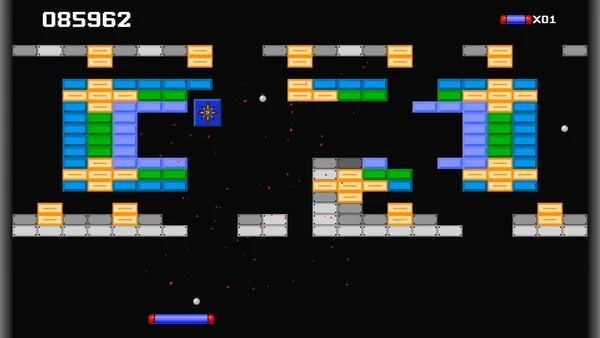 Brickochet screenshot 4