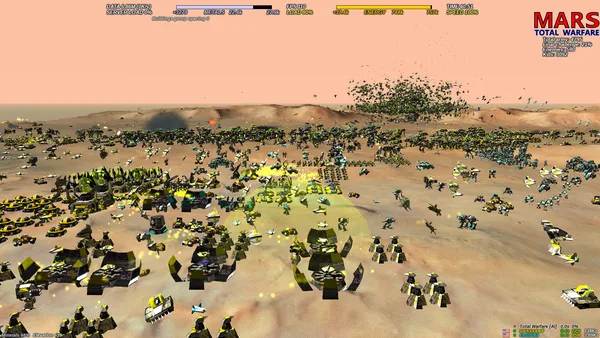 [MARS] Total Warfare screenshot 11