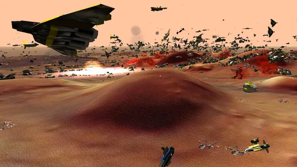[MARS] Total Warfare screenshot 12