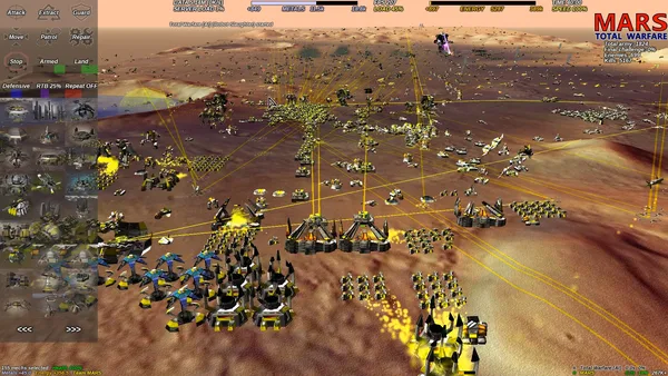 [MARS] Total Warfare screenshot 18