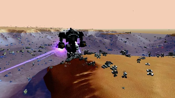 [MARS] Total Warfare screenshot 19