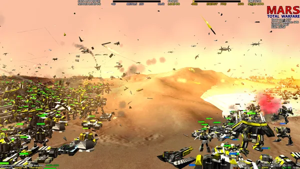 [MARS] Total Warfare screenshot 20