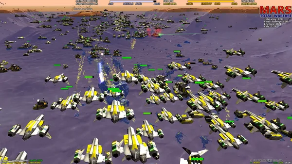 [MARS] Total Warfare screenshot 22