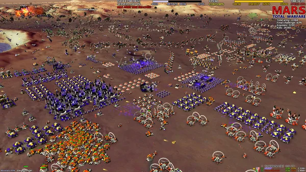 [MARS] Total Warfare screenshot 4