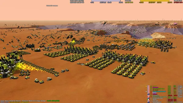 [MARS] Total Warfare screenshot 8