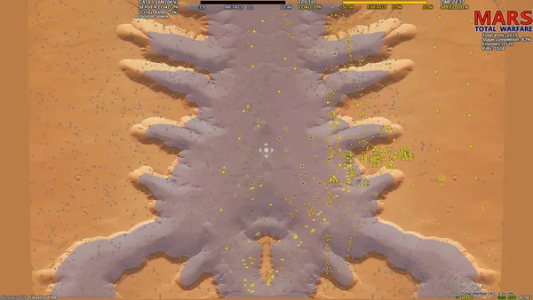 [MARS] Total Warfare screenshot 9
