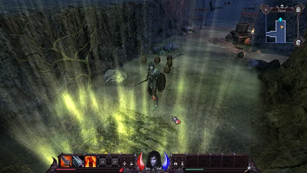 Devoid of Shadows screenshot 6