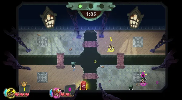Genetic Disaster screenshot 7