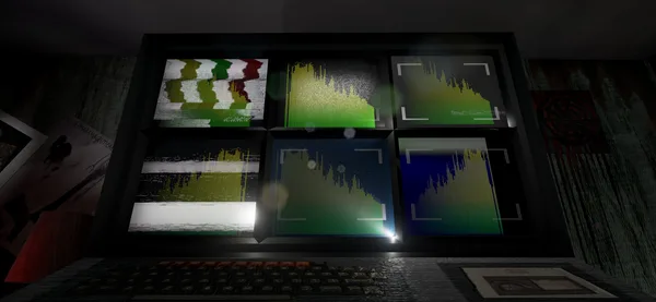MONITOR: The Game screenshot 3