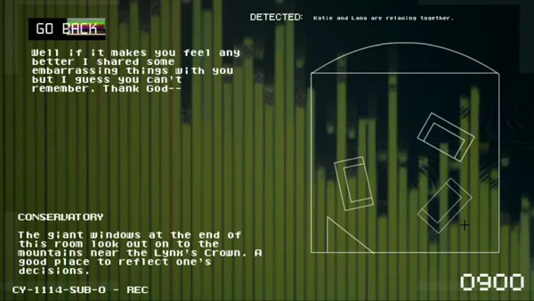 MONITOR: The Game screenshot 7