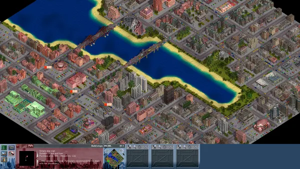 Traffic Giant screenshot 6