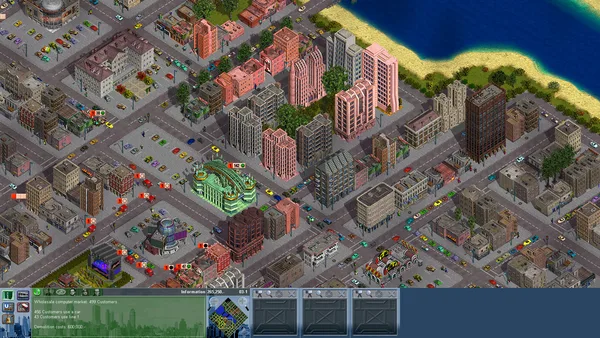 Traffic Giant screenshot 7