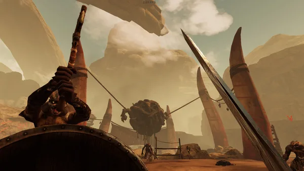 The Ranger: Lost Tribe screenshot 2