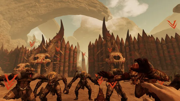 The Ranger: Lost Tribe screenshot 4
