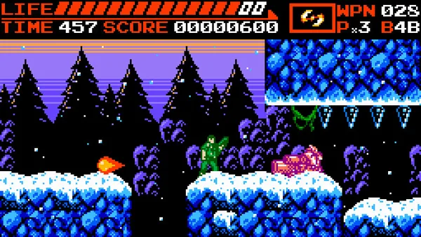 Alien Splatter Redux screenshot 3