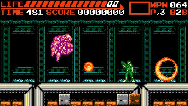 Alien Splatter Redux screenshot 6
