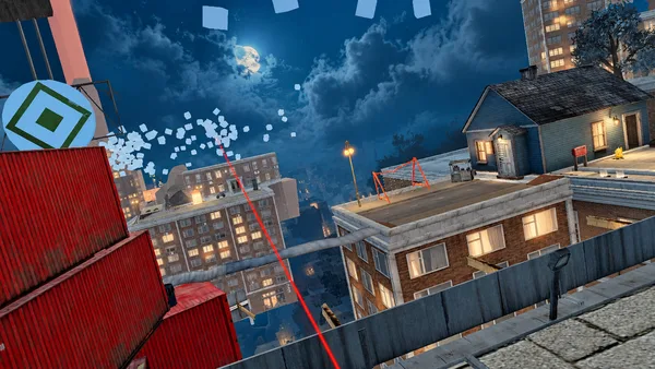 Time Lock VR 1 screenshot 1