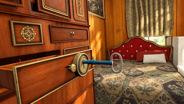 Time Lock VR 1 screenshot 10