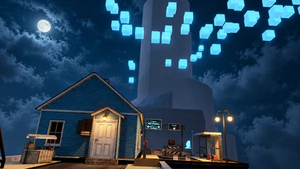 Time Lock VR 1 screenshot 2
