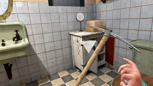Time Lock VR 1 screenshot 4
