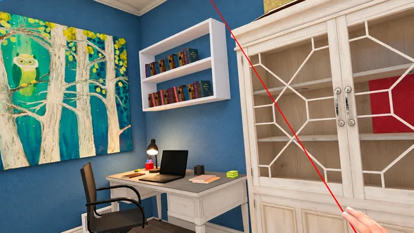 Time Lock VR 1 screenshot 5