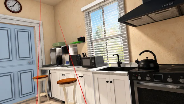 Time Lock VR 1 screenshot 6