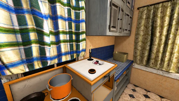 Time Lock VR 1 screenshot 8
