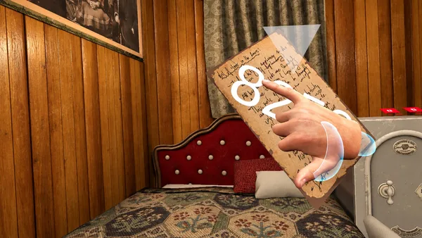 Time Lock VR 1 screenshot 9